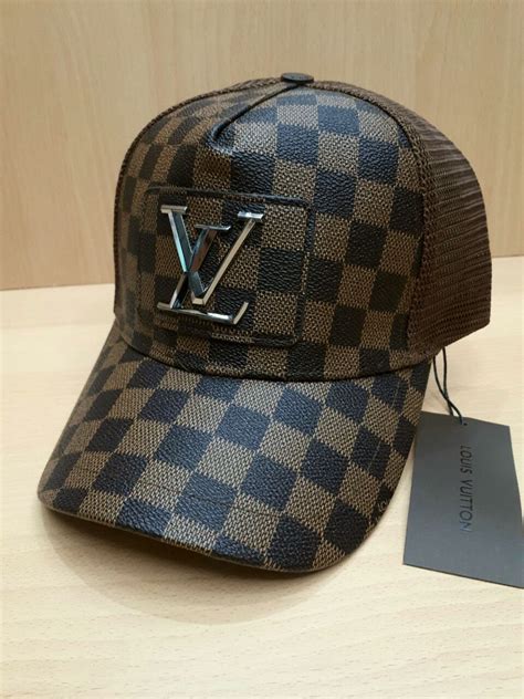 gorras louis vuitton originales precio|louis vuitton gorras.